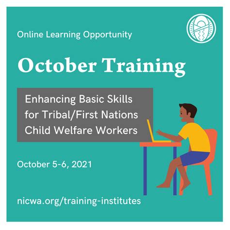 nicwa trainings